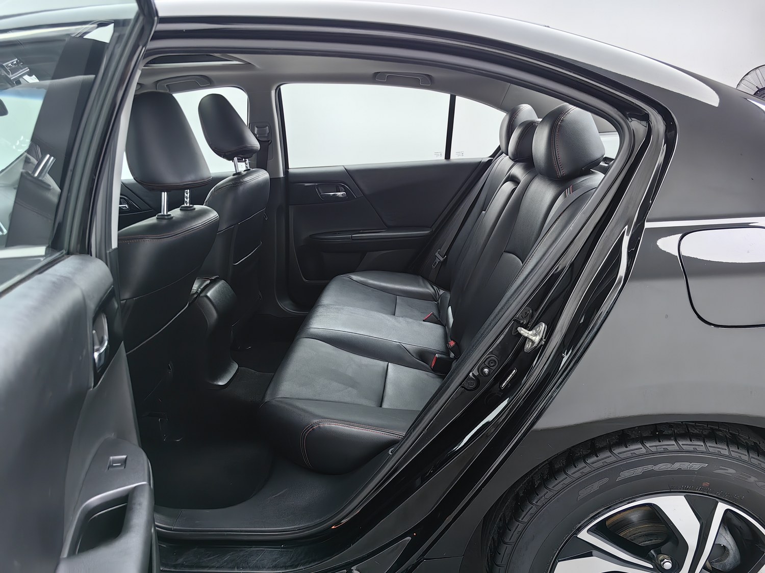Used Honda Accord 2016 2.0 AT