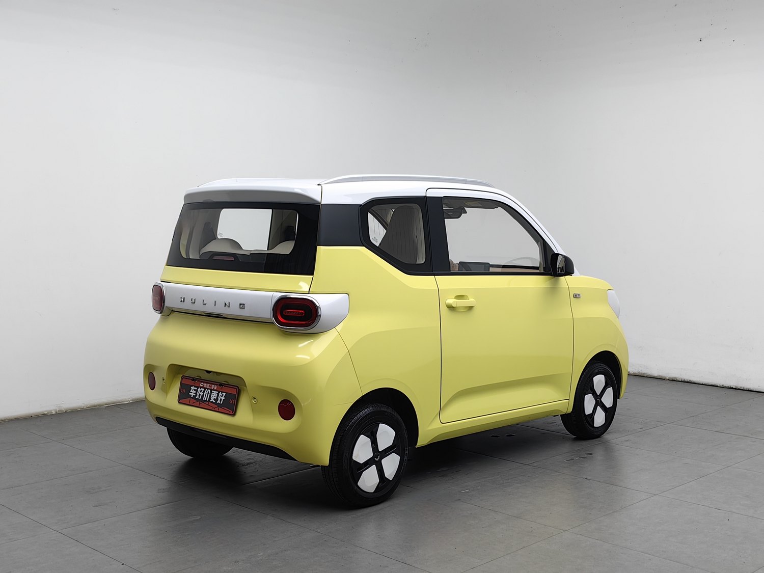 Used Wuling Mini EV 2024