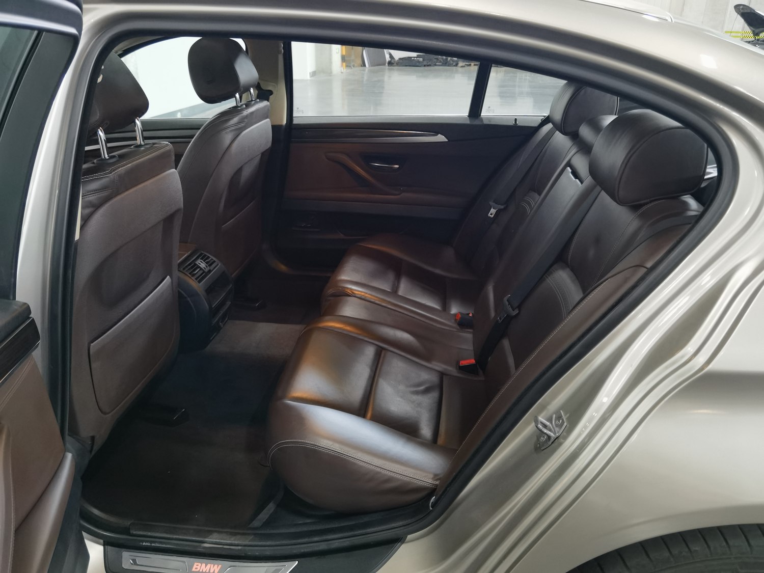 Used BMW 5 Series 2014 2.0 AT