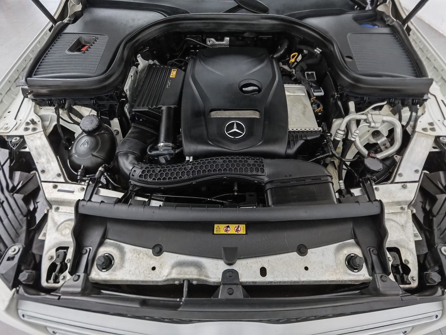 Used Mercedes-Benz GLC 2019 2.0 AT