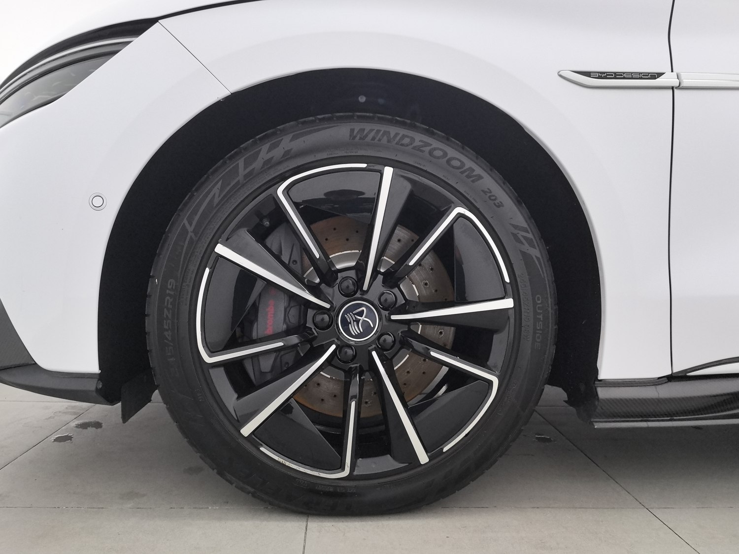 Used BYD Han 2020