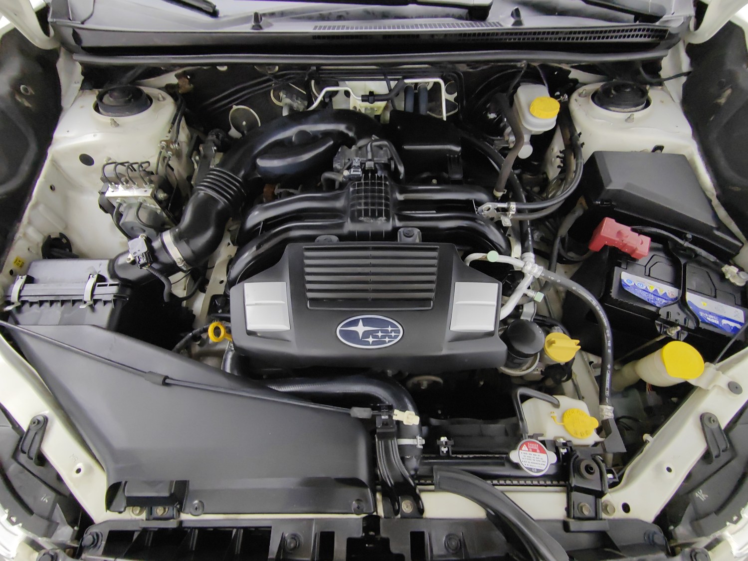 Used Subaru XV 2015 2.0 AT