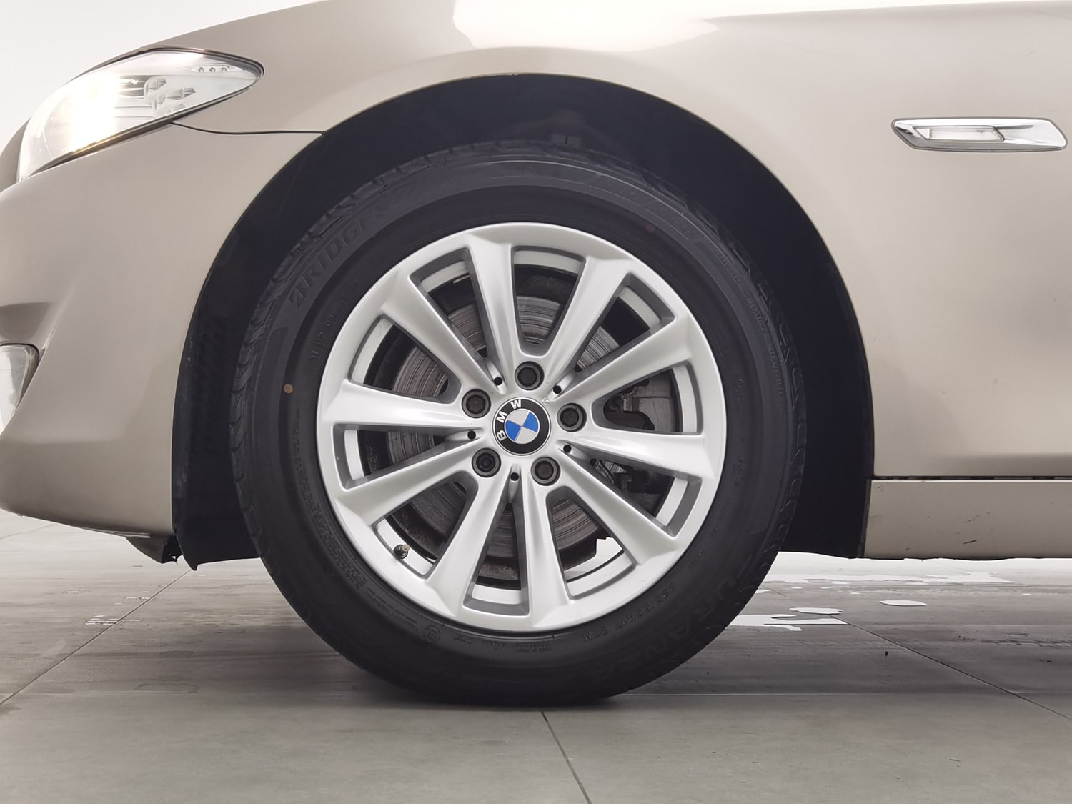 Used BMW 5 Series 2013 2.0 AT
