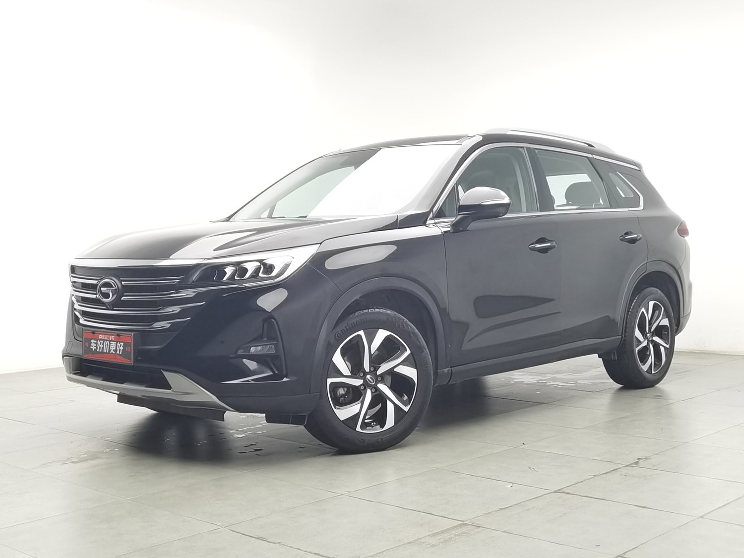 Used GAC Trumpchi GS5 2019 1.5 AT