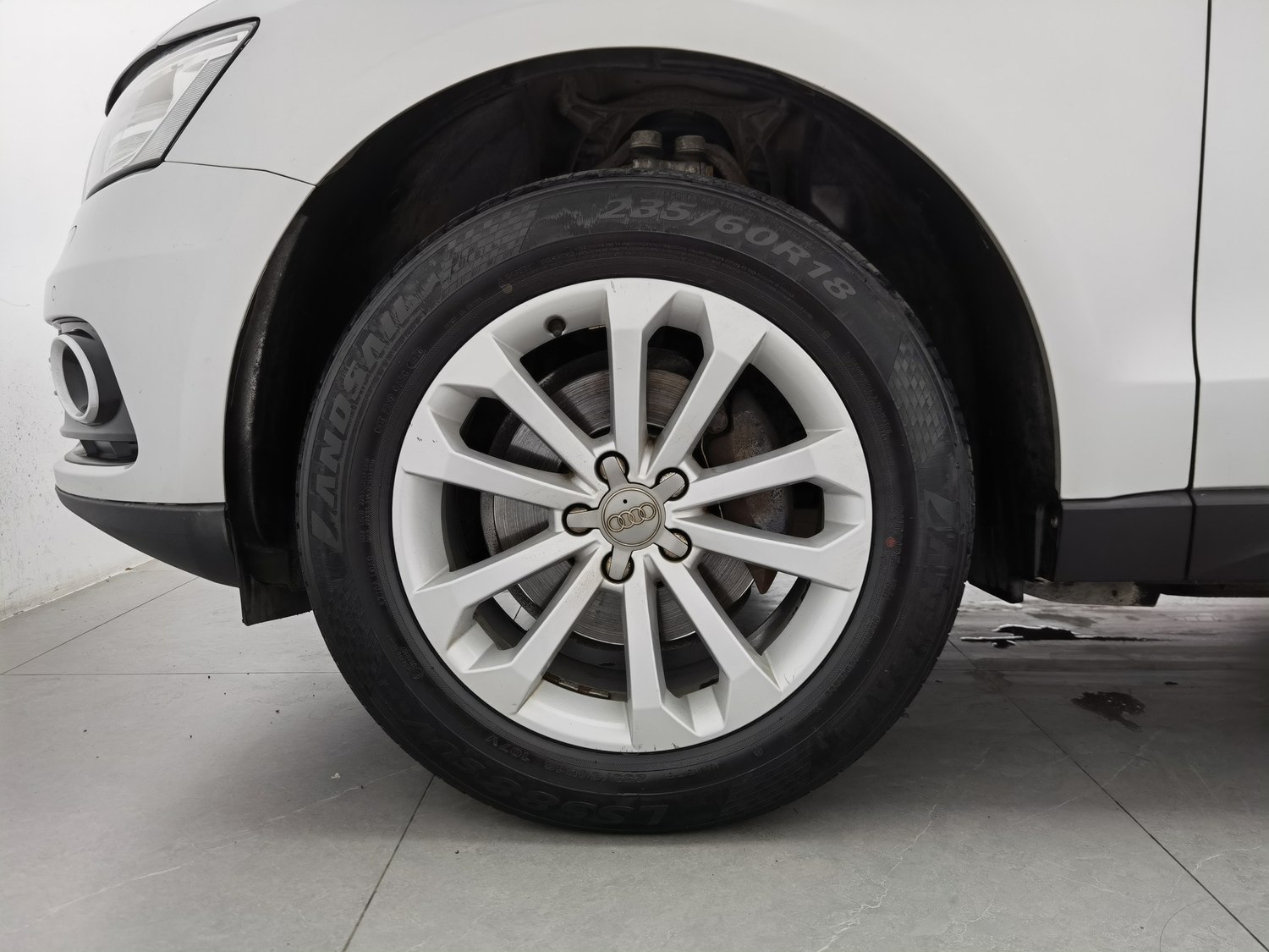 Used Audi Q5 2013 2.0 AT