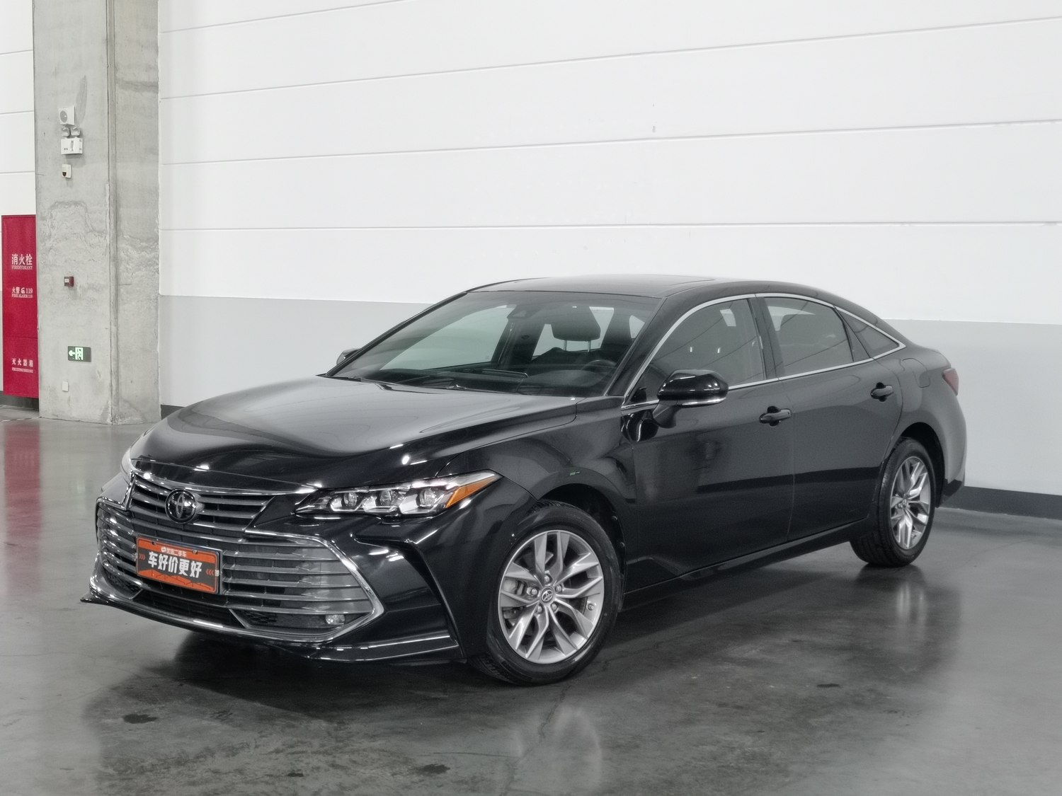 Used Toyota Avalon 2019 2.0 AT