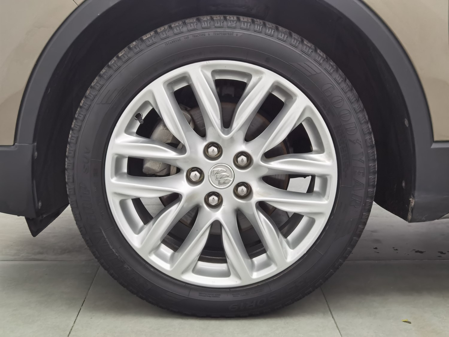 Used Buick Envision 2018 2.0 AT