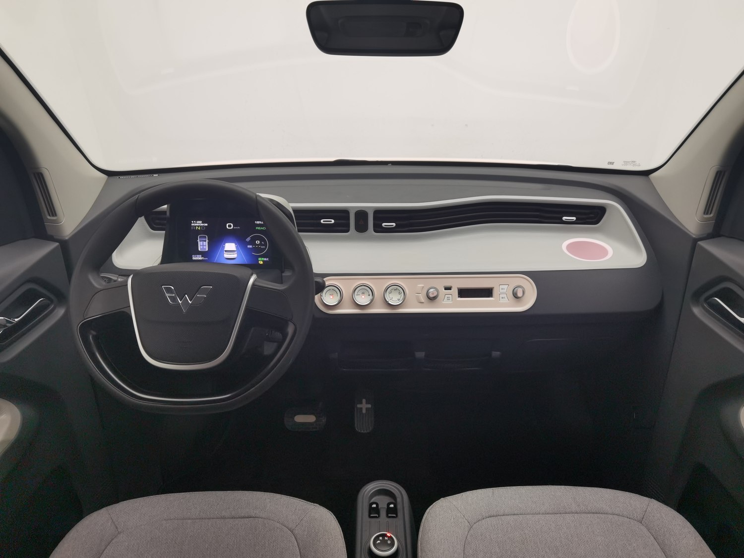 Used Wuling Mini EV 2022