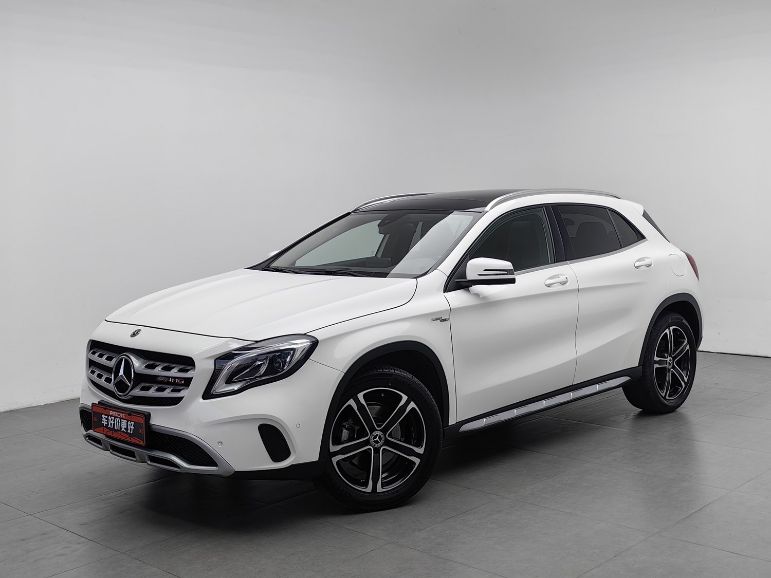 Used Mercedes-Benz GLA 2018 1.6 AT