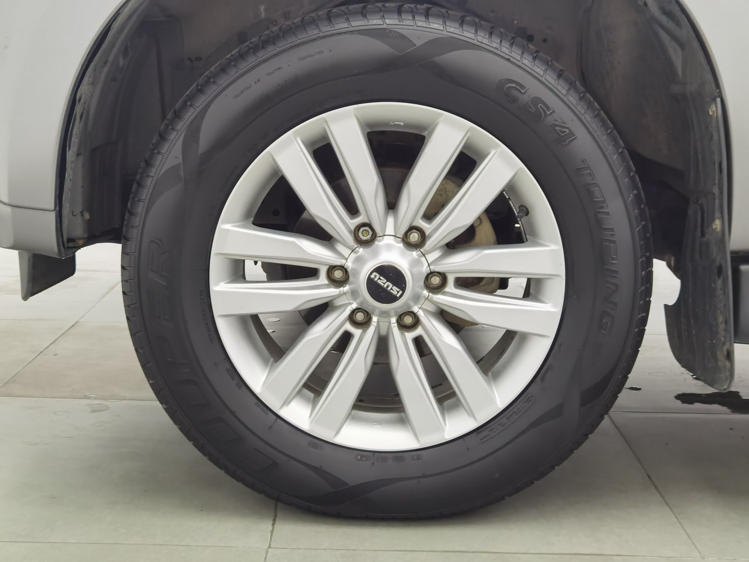 Used Isuzu mu-X 2018 1.9 AT