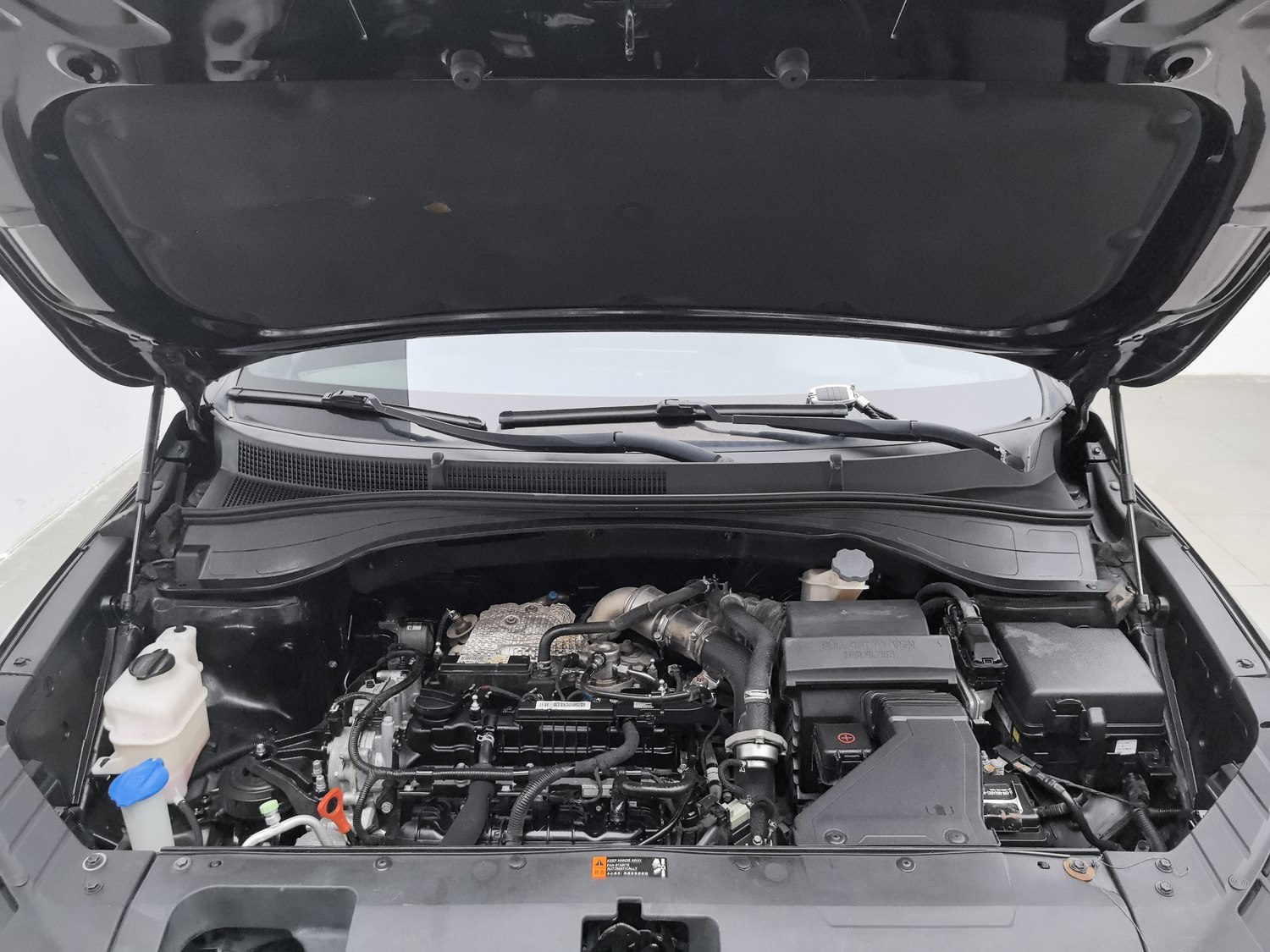 Used Kia KX7 2017 2.0 AT