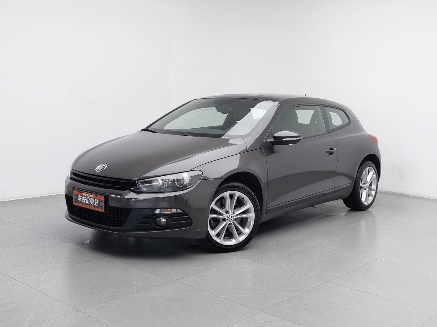 Used Volkswagen Scirocco (Imported) 2011 2.0 AT
