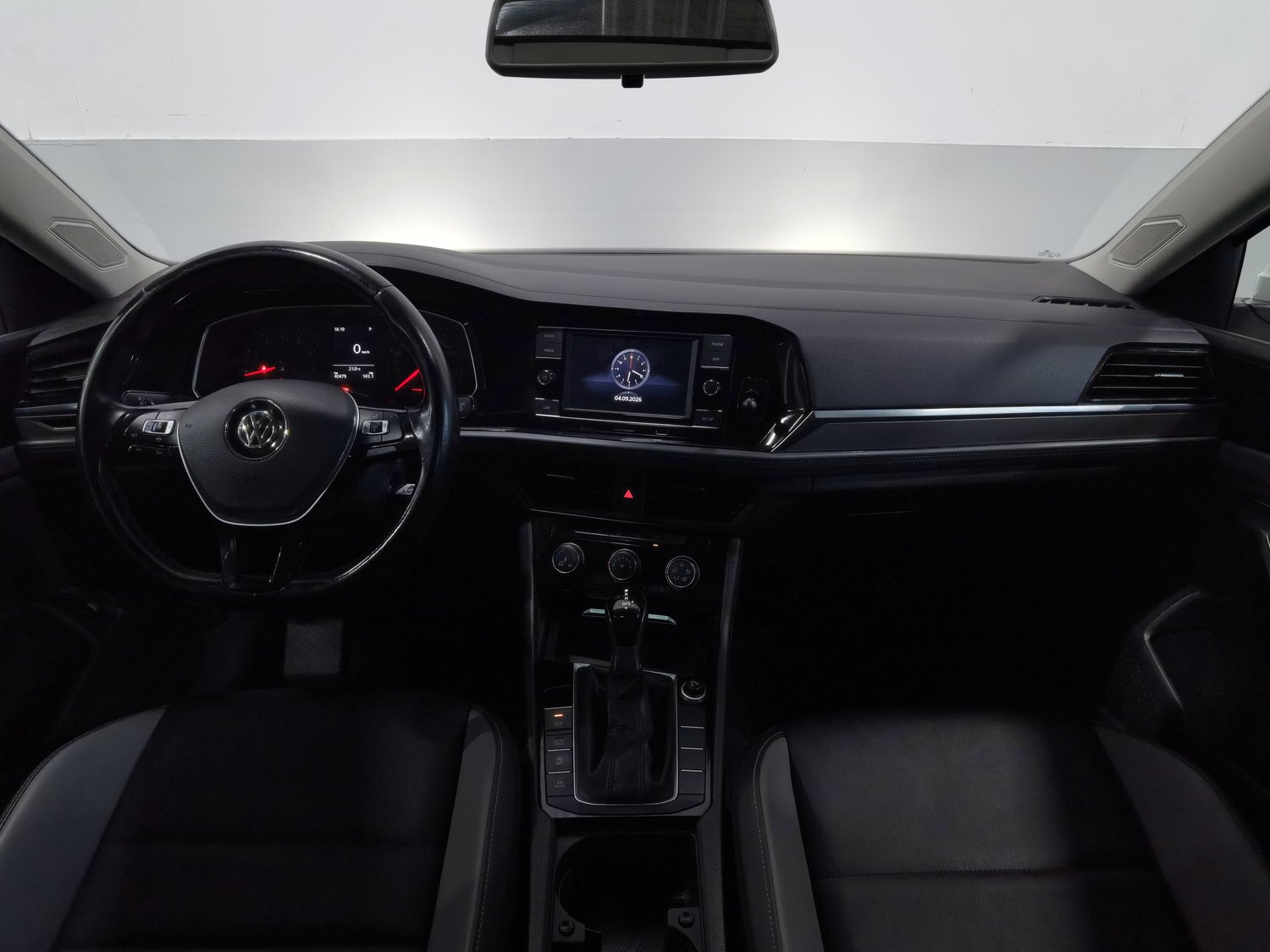 Used Volkswagen Sagitar 2019 1.2 AT
