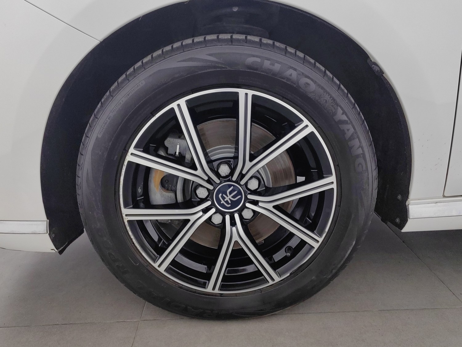 Used BYD Song MAX EV 2022 1.5 AT