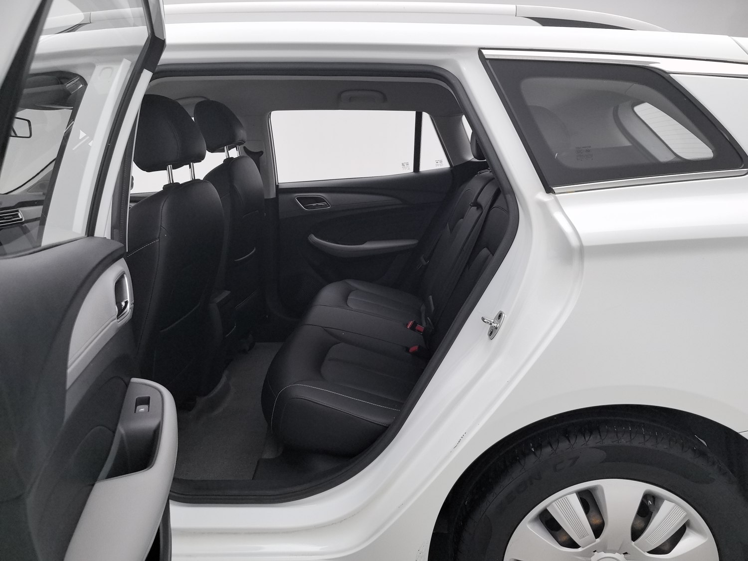 Used Roewe Ei5 2018