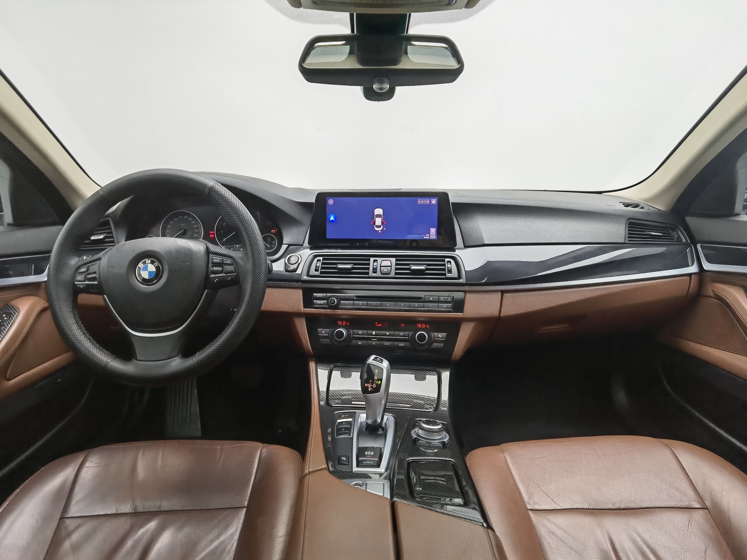 Used BMW 5 Series 2014 2.0 AT