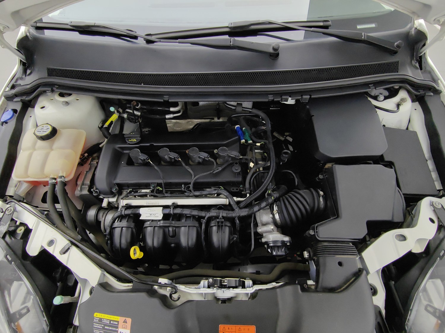 Used Ford Focus 2013 1.8 AT