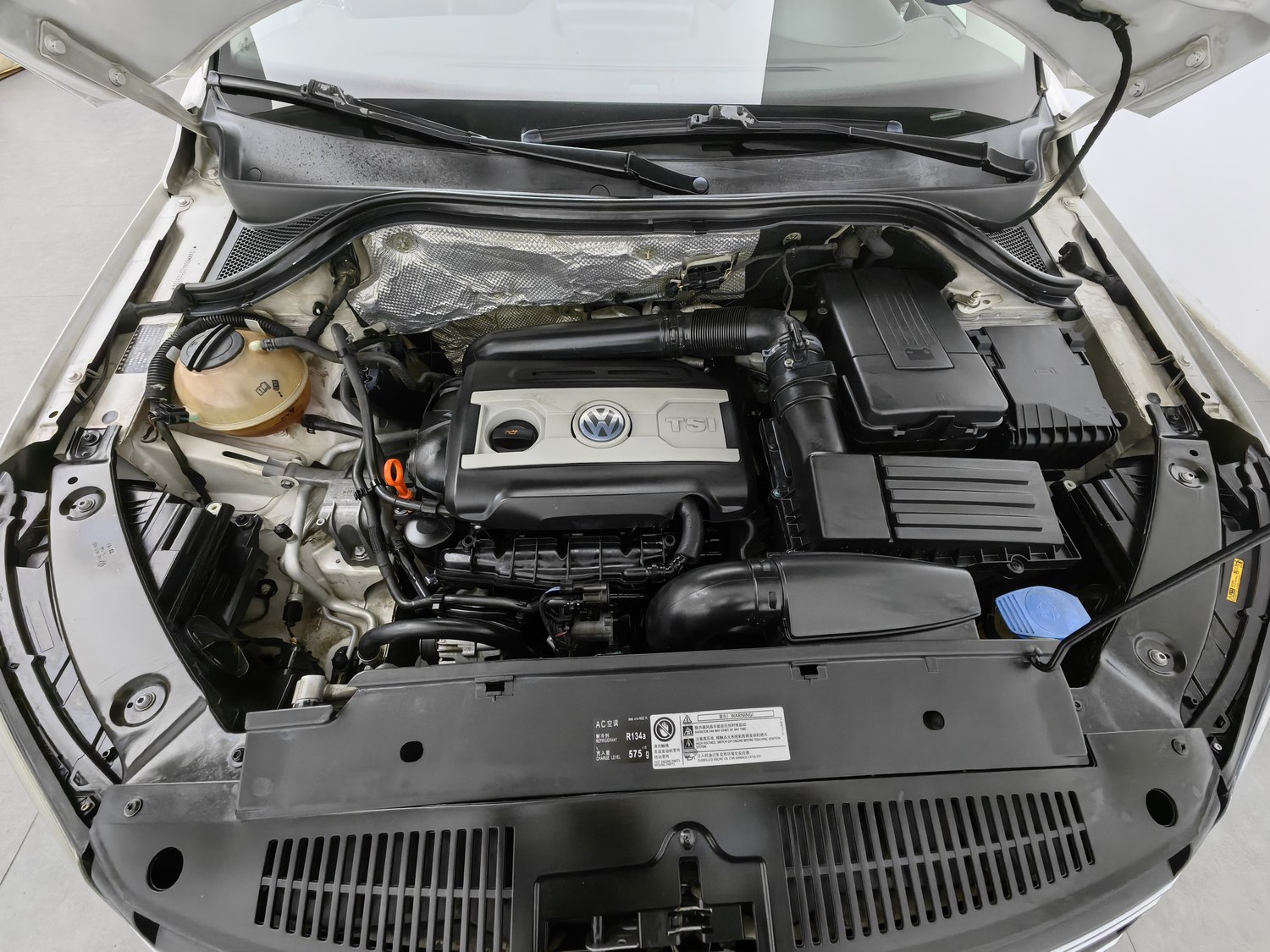 Used Volkswagen Tiguan 2013 1.8 AT