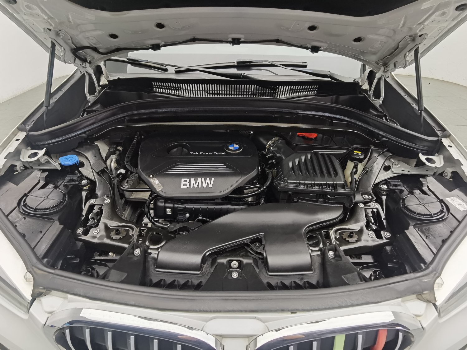 Used BMW X1 2018 1.5 AT