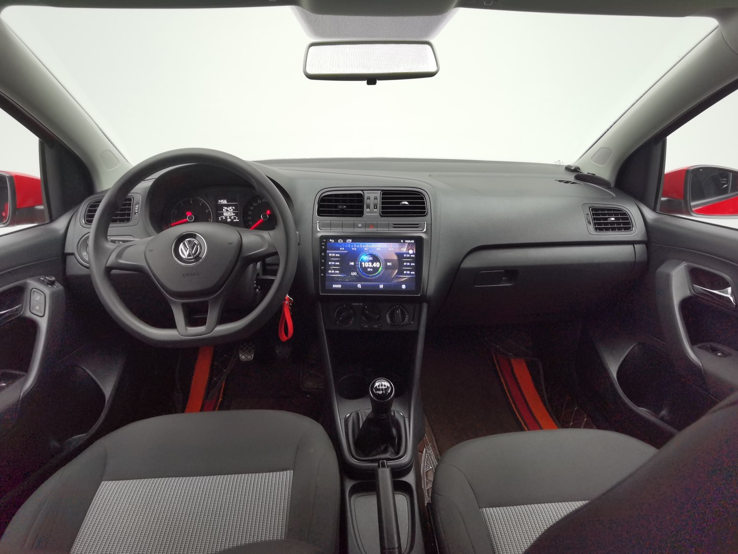 Used Volkswagen Polo 2016 1.4 MT