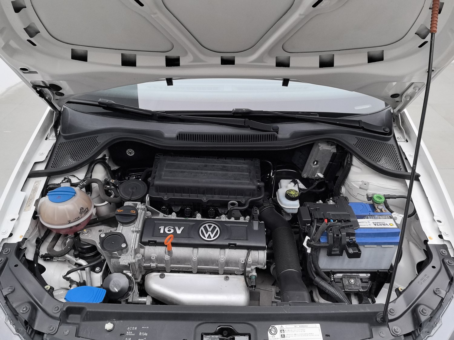 Used Volkswagen Polo 2013 1.4 MT