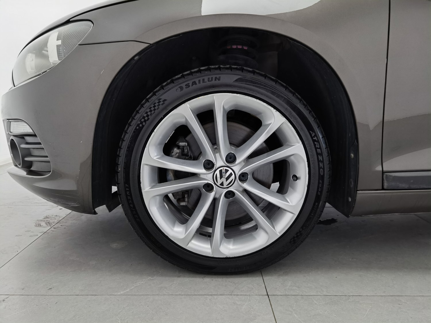 Used Volkswagen Scirocco (Imported) 2011 2.0 AT