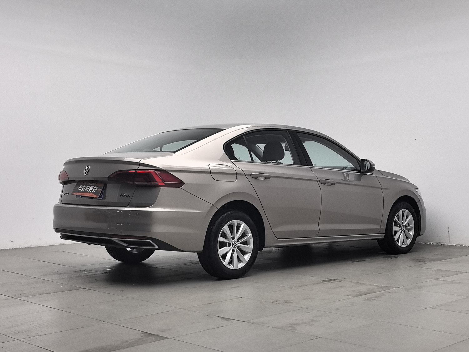 Used Volkswagen Bora 2020 1.5 AT