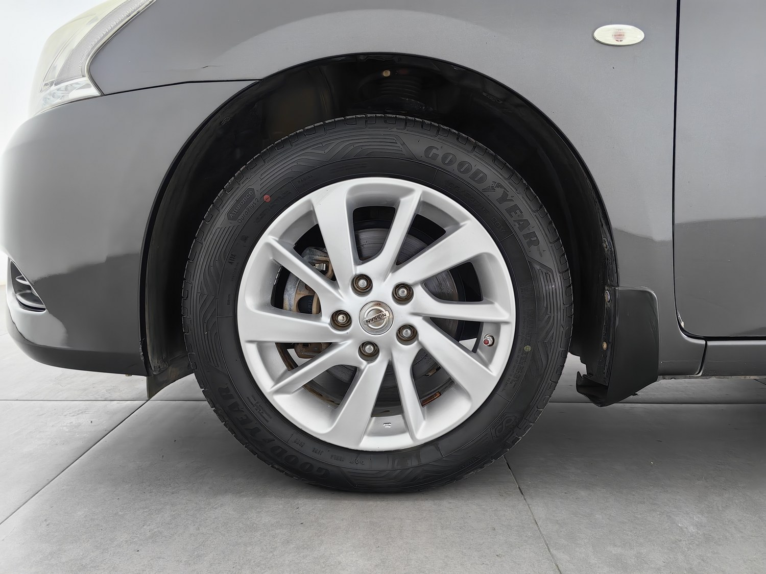 Used Nissan Sylphy 2014 1.6 AT