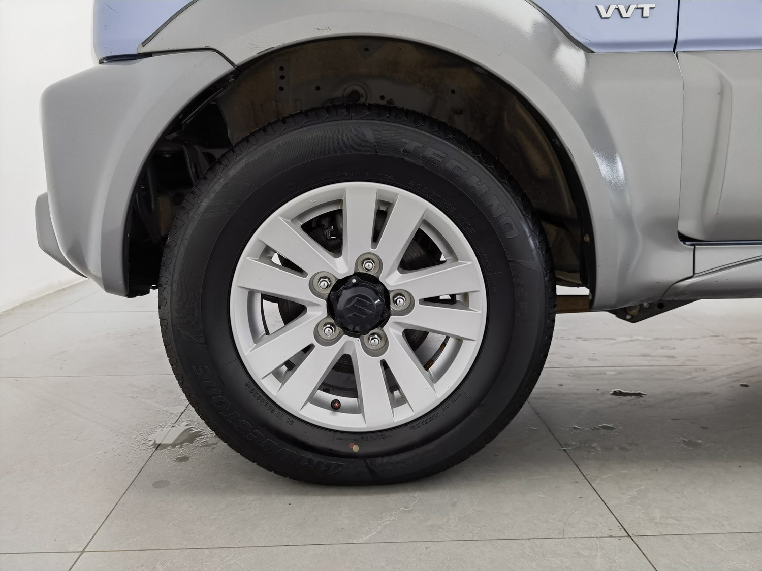 Used Suzuki Jimny (Imported) 2012 1.3 AT
