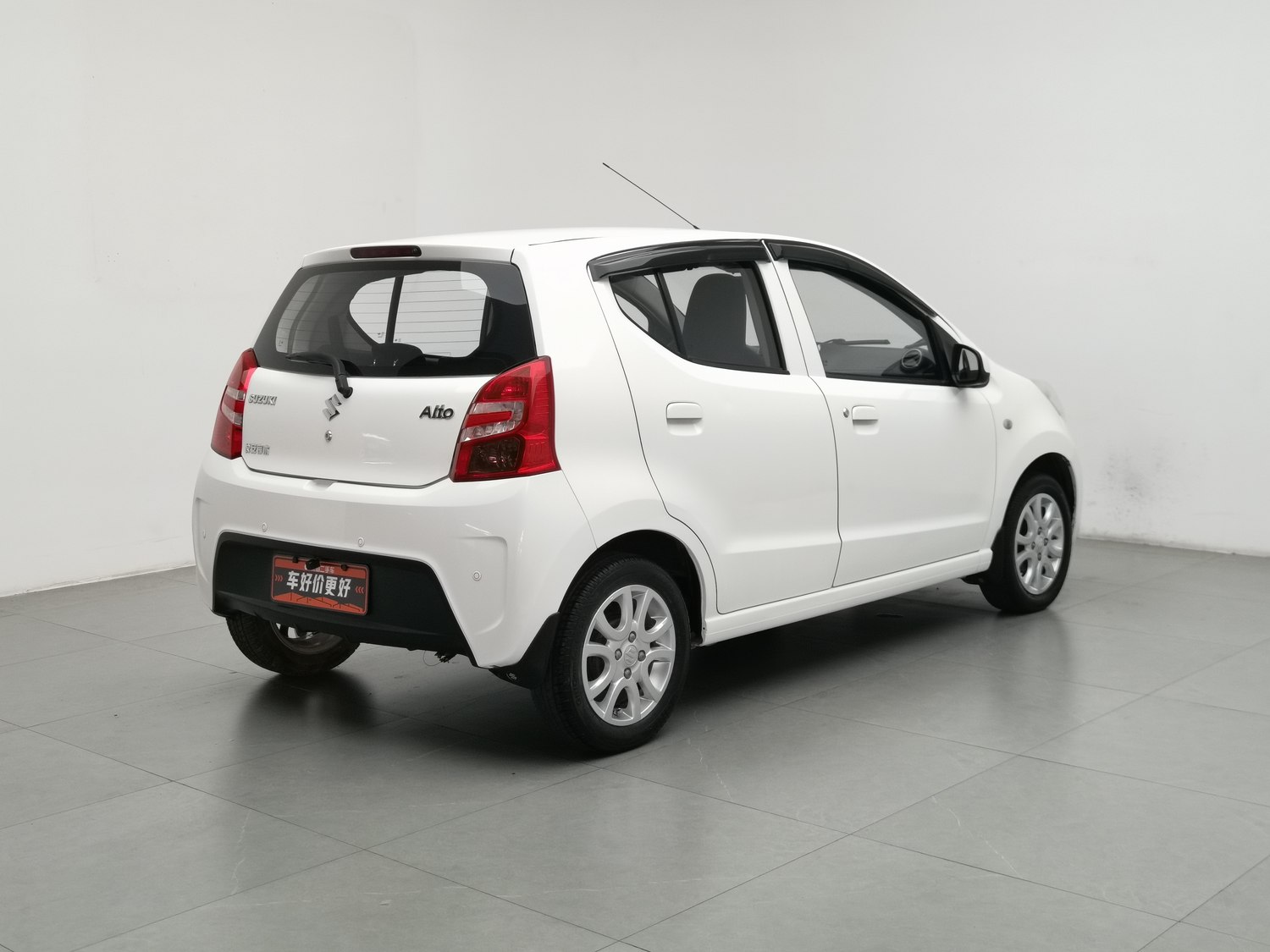 Used Suzuki Alto 2013 1.0 AT