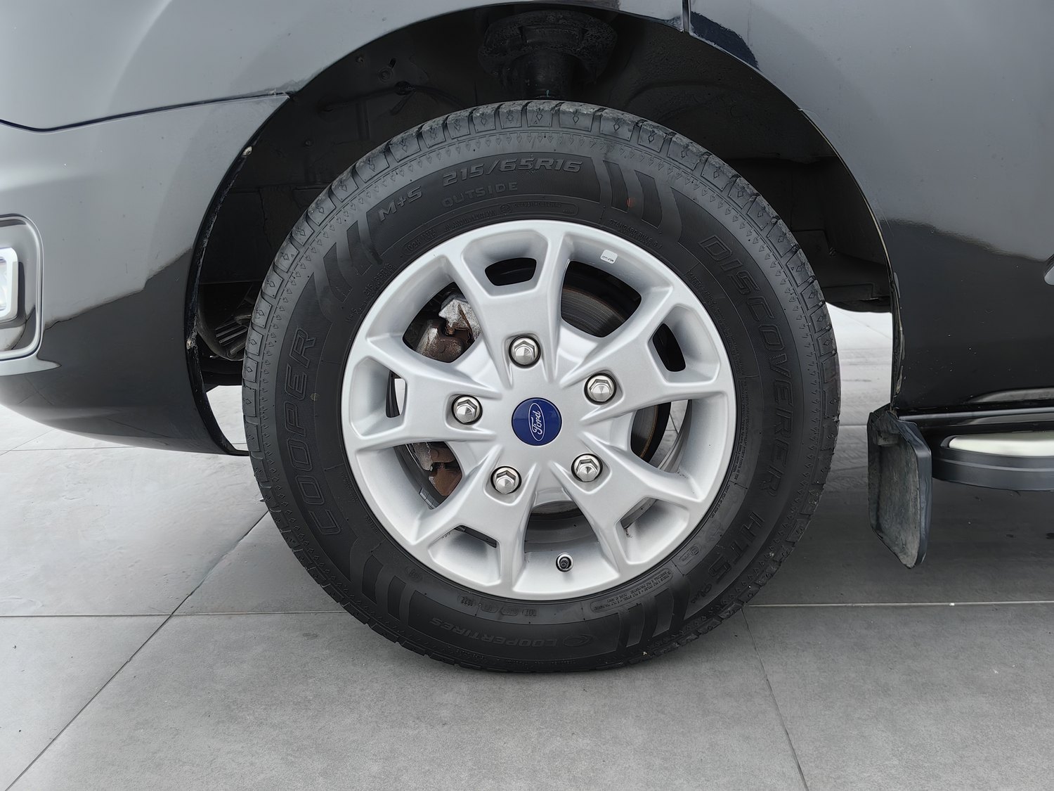 Used Ford Tourneo 2020 2.0 AT