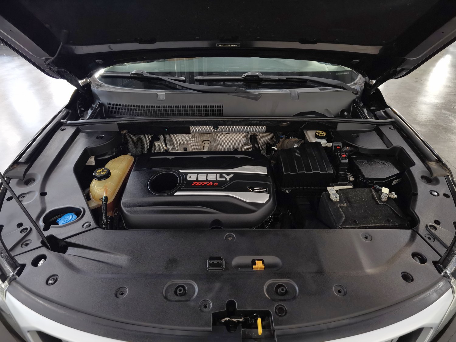 Used Geely Vision X6 2019 1.4 AT