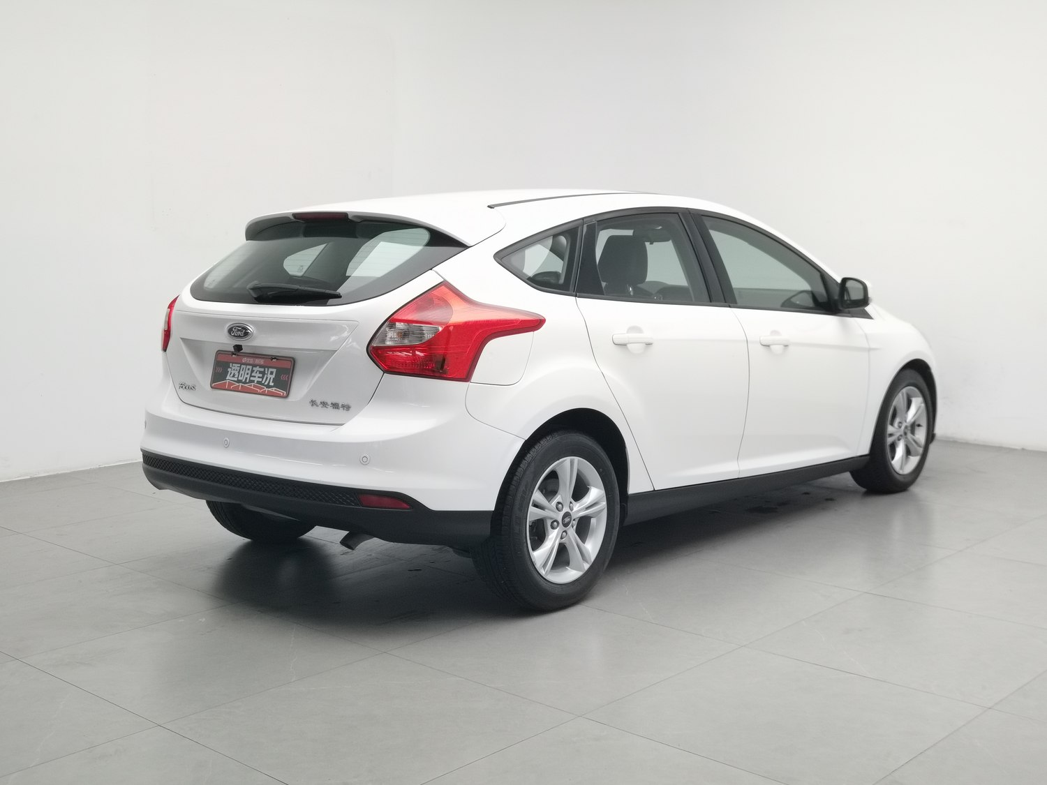 Used Ford Focus 2012 1.6 AT