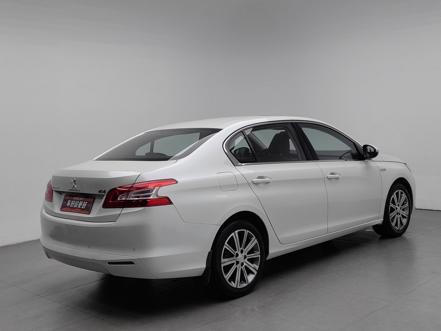Used Peugeot 408 2015 1.2 AT