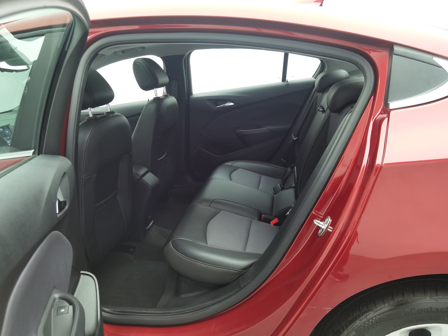 Used Chevrolet Cruze 2017 1.5 AT