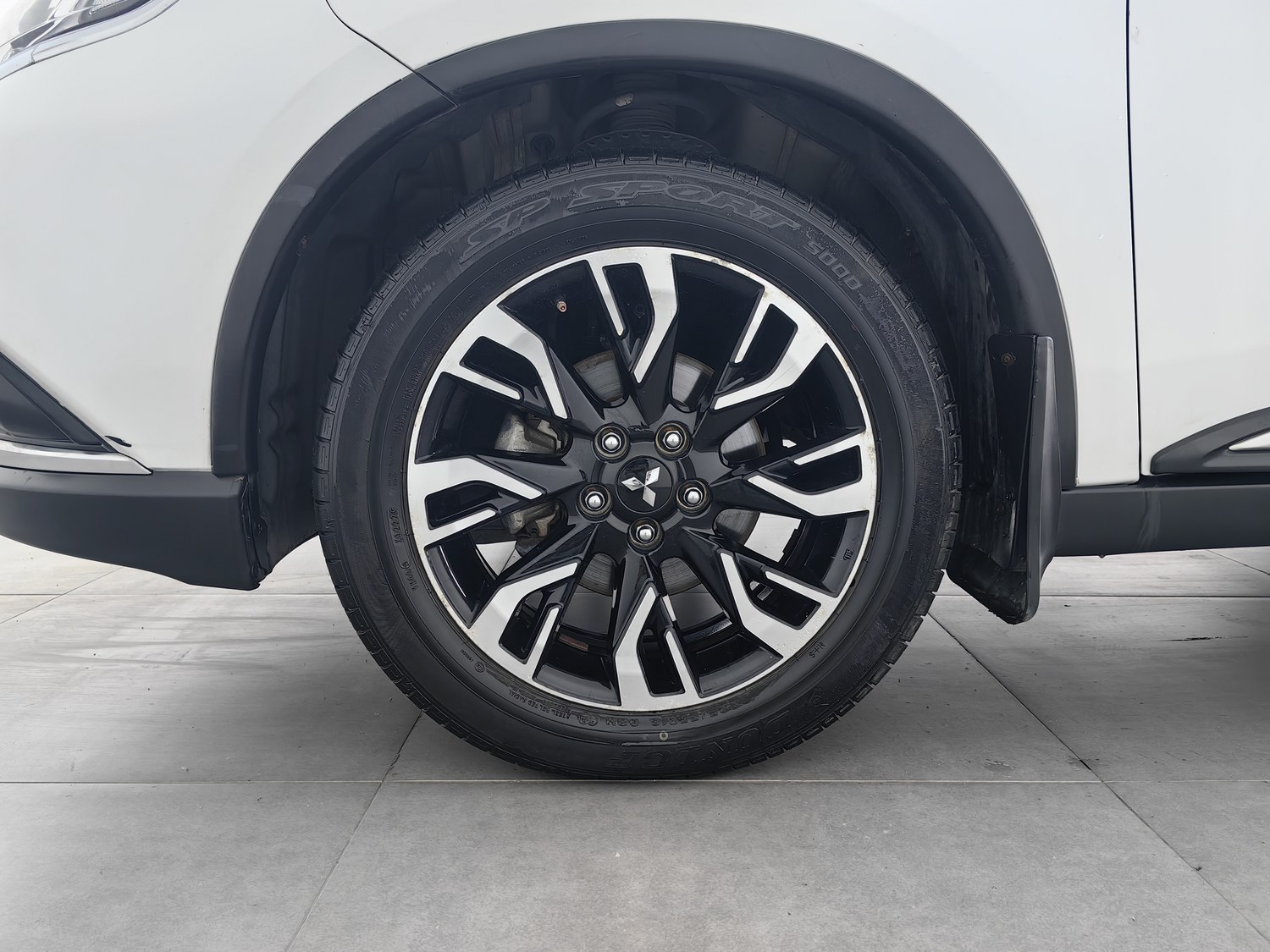 Used Mitsubishi Outlander 2019 2.0 AT