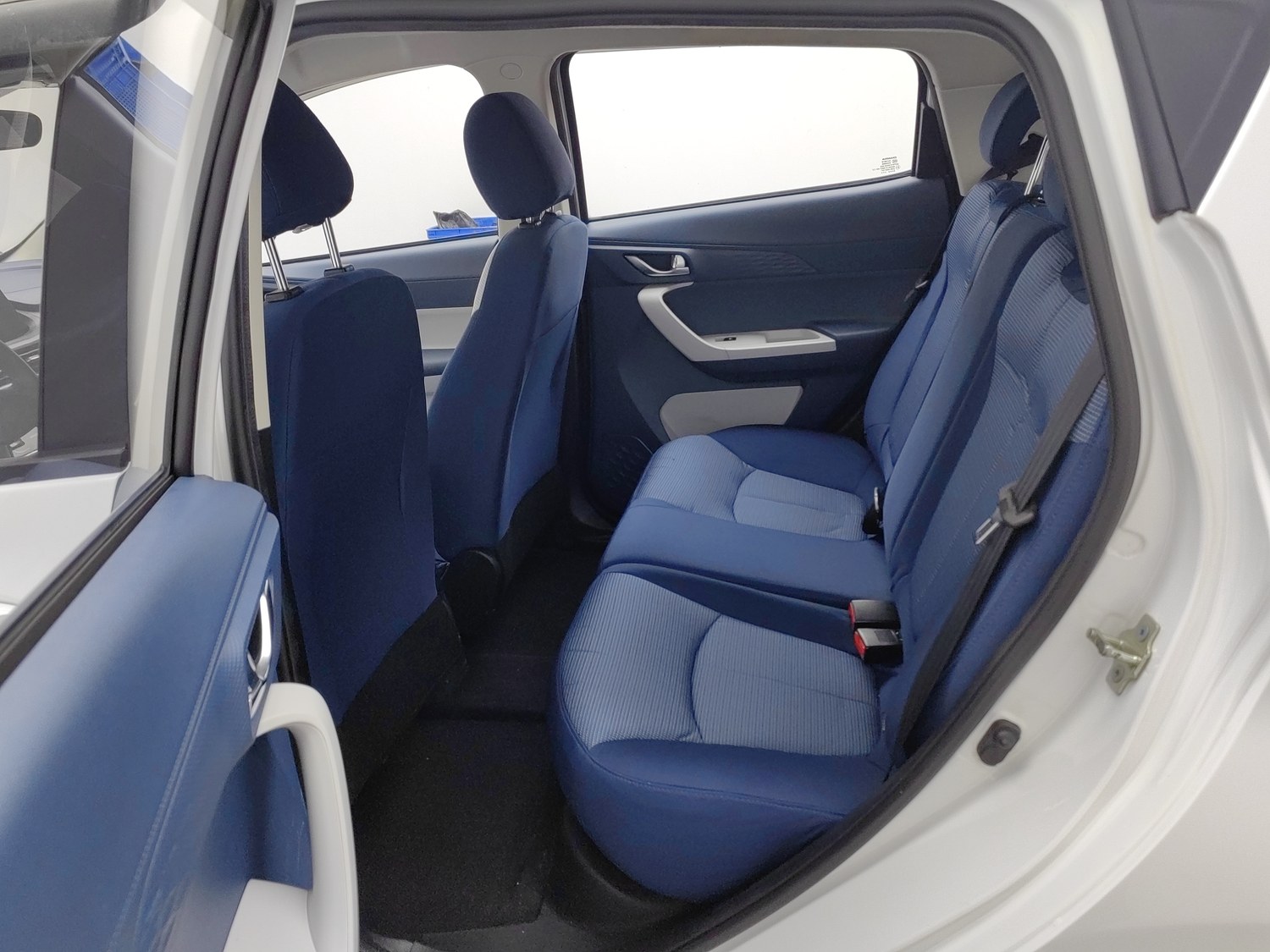 Used Changan Benben E-Star 2022