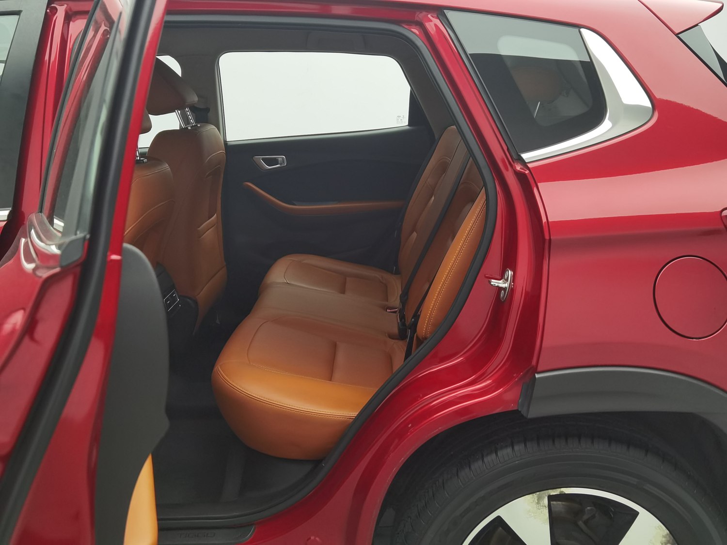 Used Chery Tiggo 7 2016 1.5 MT
