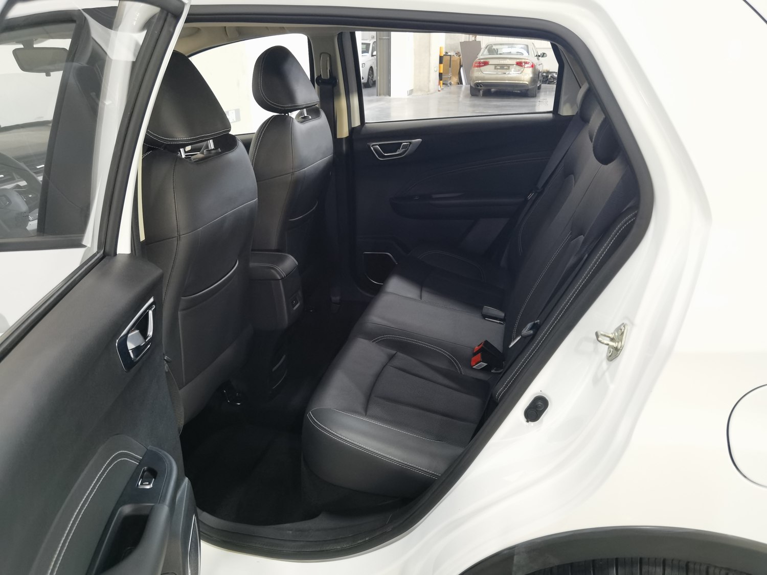 Used Geely Vision X3 2019 1.5 MT