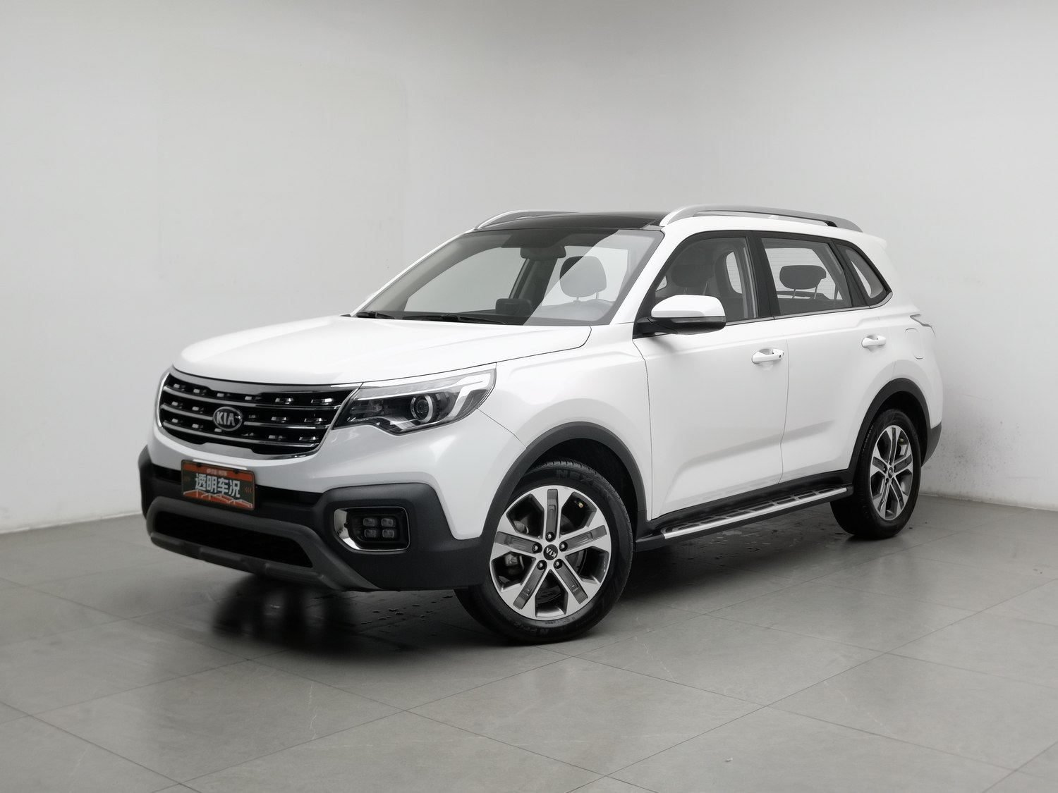 Used Kia Sportage 2018 2.0 AT