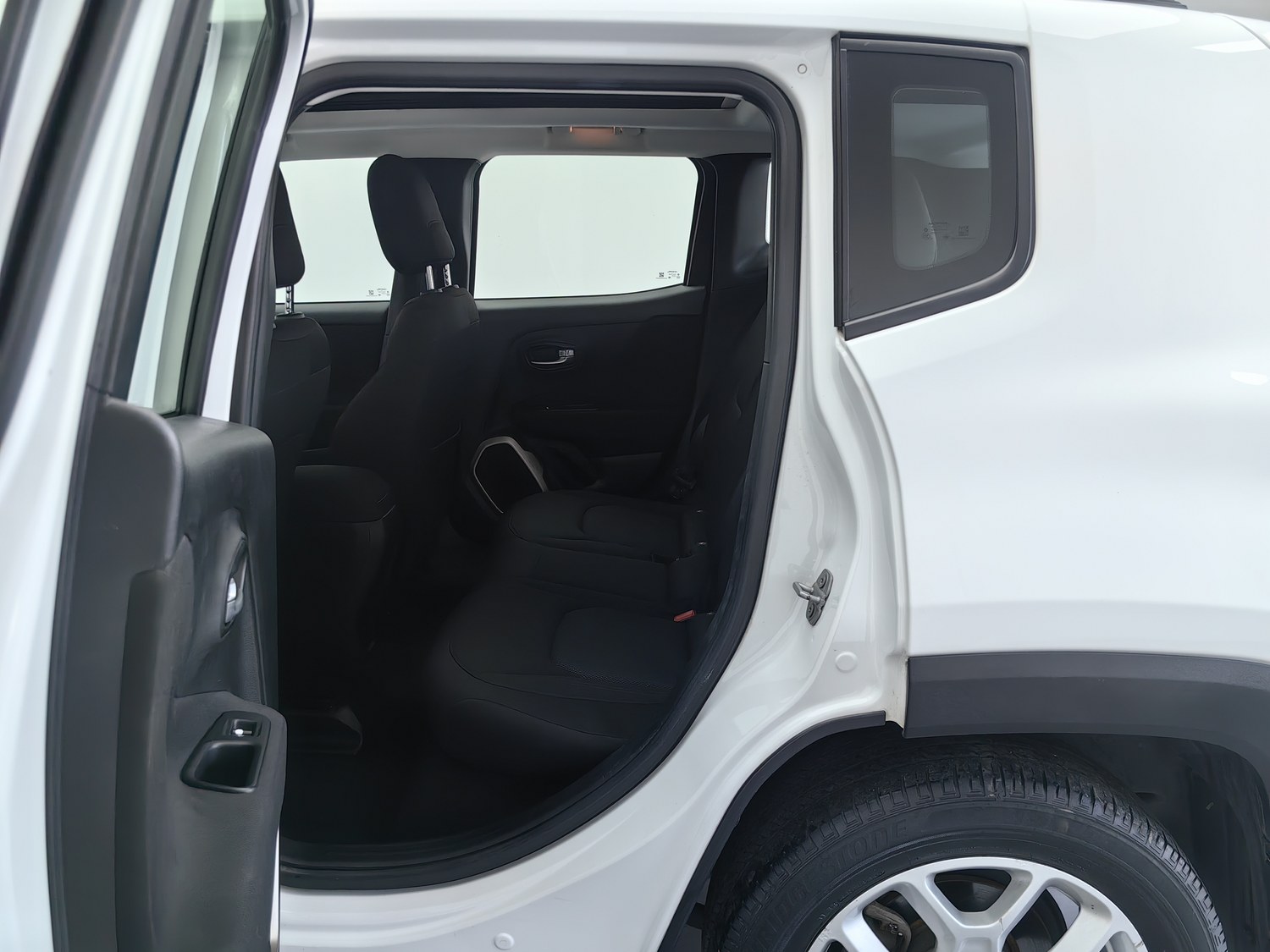 Used Jeep Renegade 2017 1.4 AT