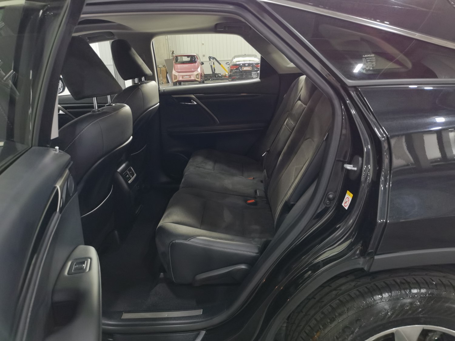 Used Lexus RX 2016 2.0 AT