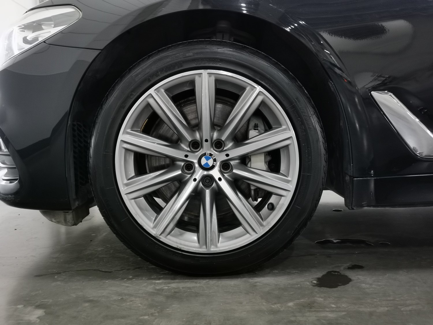 Used BMW 5 Series 2018 2.0 AT