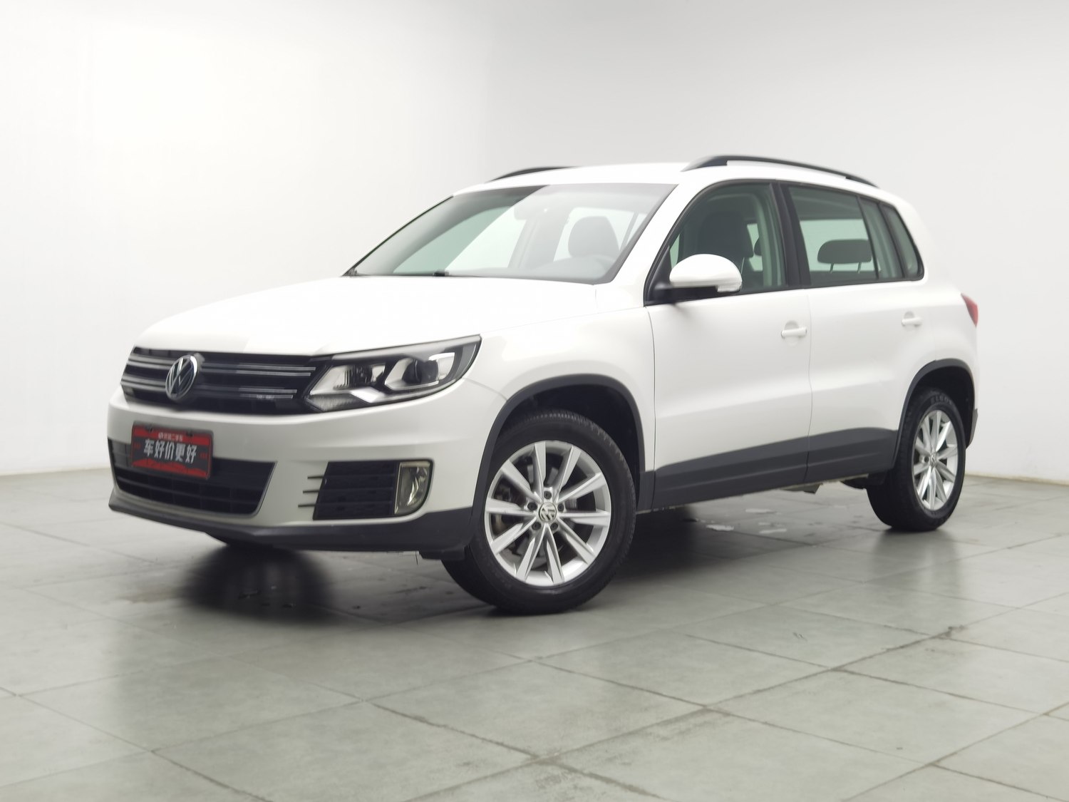 Used Volkswagen Tiguan 2016 1.4 AT