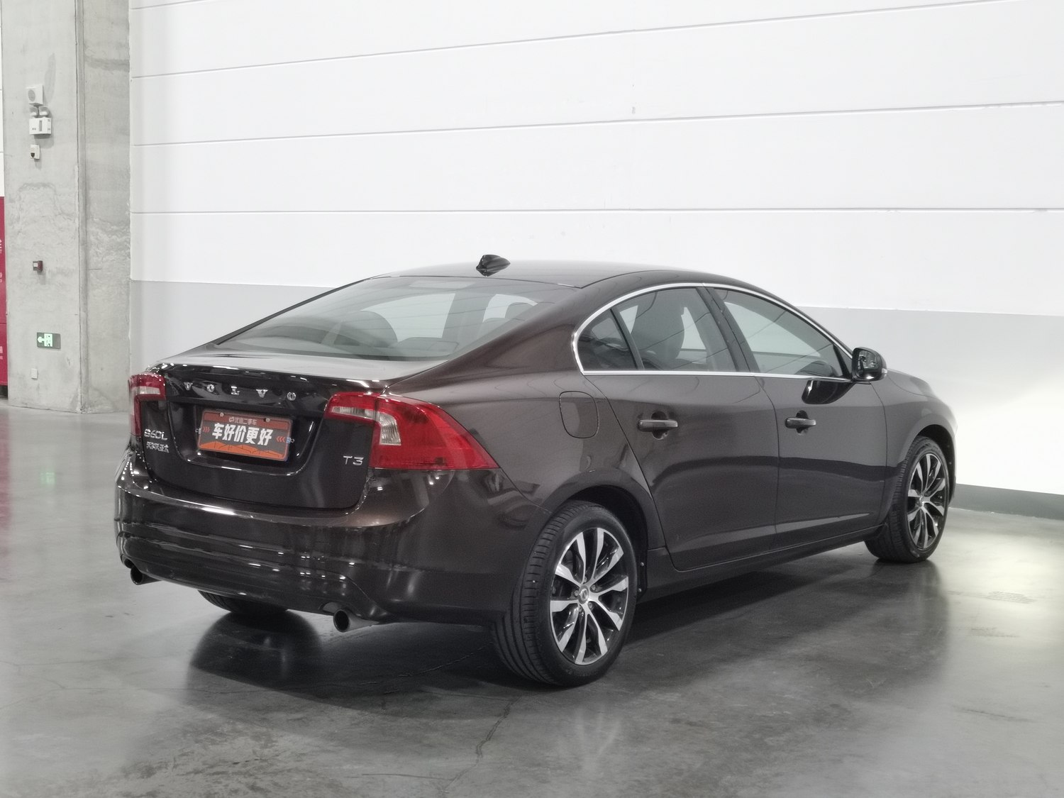 Used Volvo S60 2018 1.5 AT