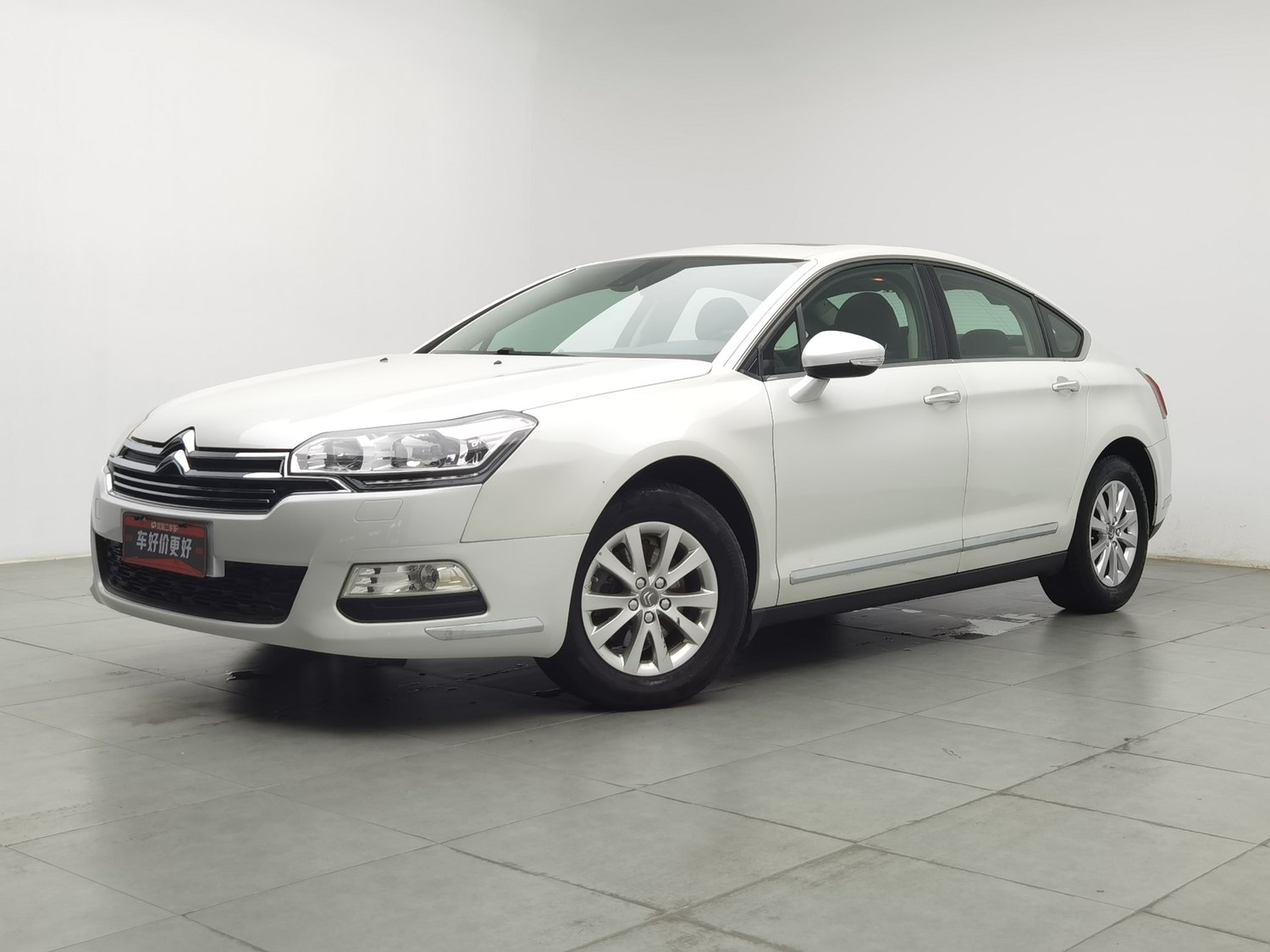 Used Citroen C5 2013 2.0 AT