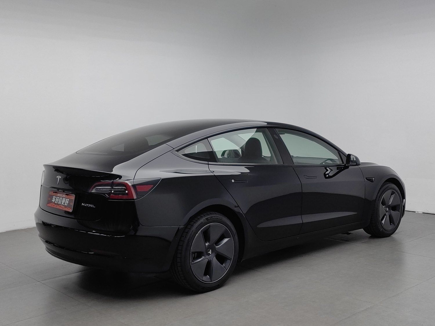 Used Tesla Model 3 2021