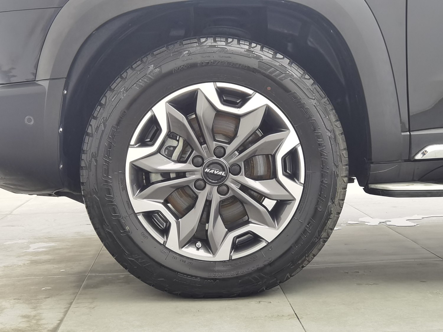 Used Haval Dargo 2022 2.0 AT