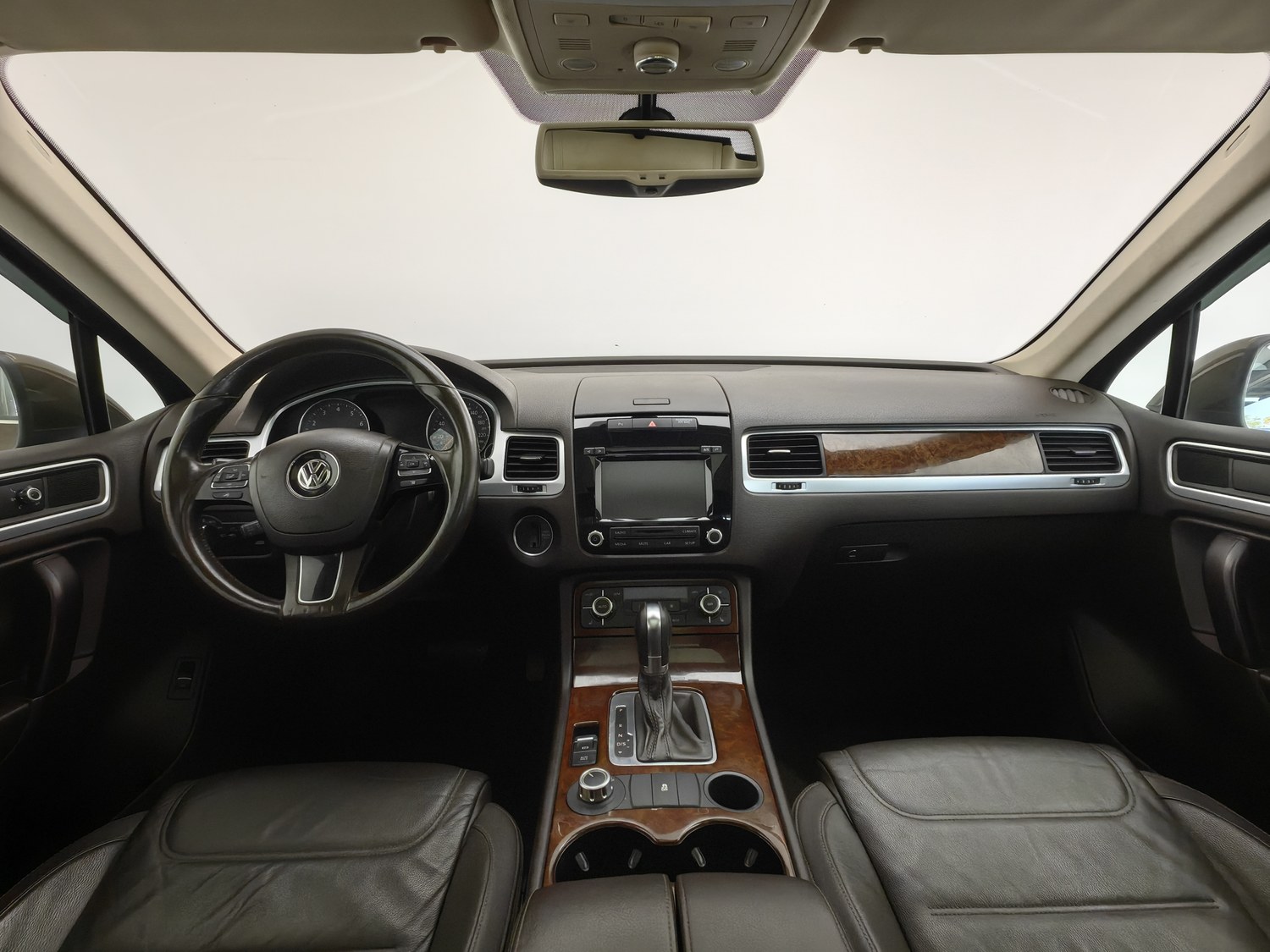 Used Volkswagen Touareg (Imported) 2011 3.0 AT