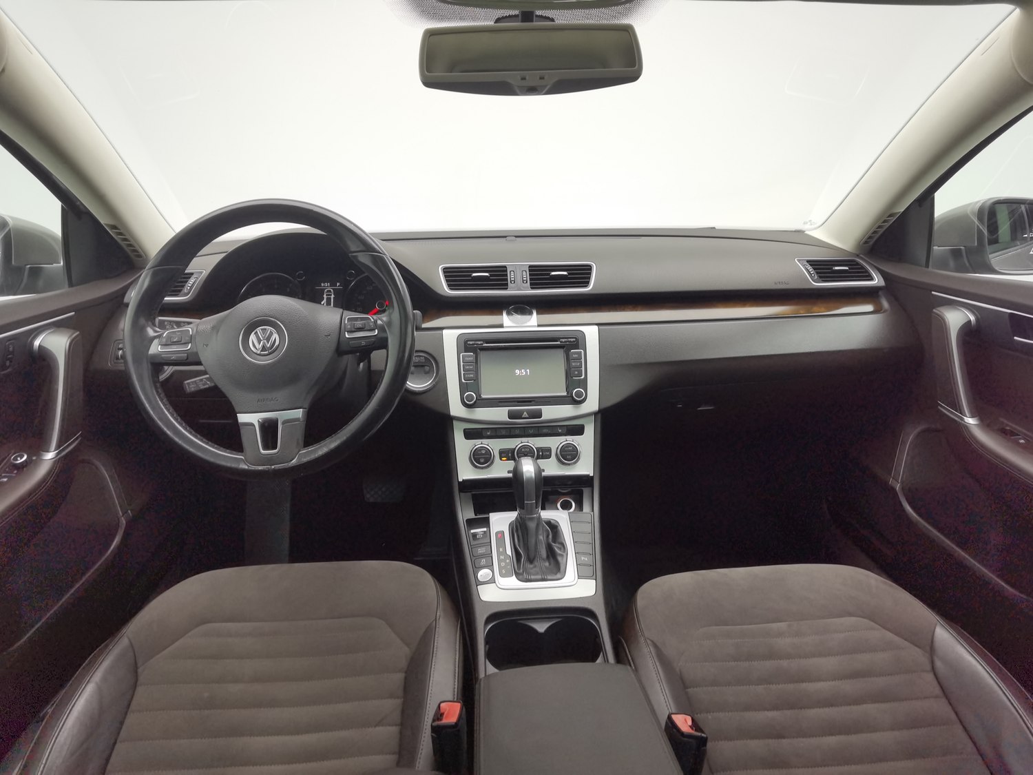 Used Volkswagen Magotan (Imported) 2012 2.0 AT
